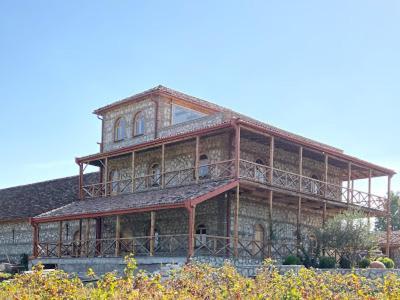 Elizbar Talakvadze Winery Villa Kardanakhi Exterior photo