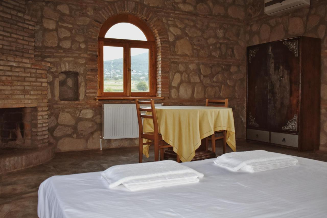 Elizbar Talakvadze Winery Villa Kardanakhi Exterior photo