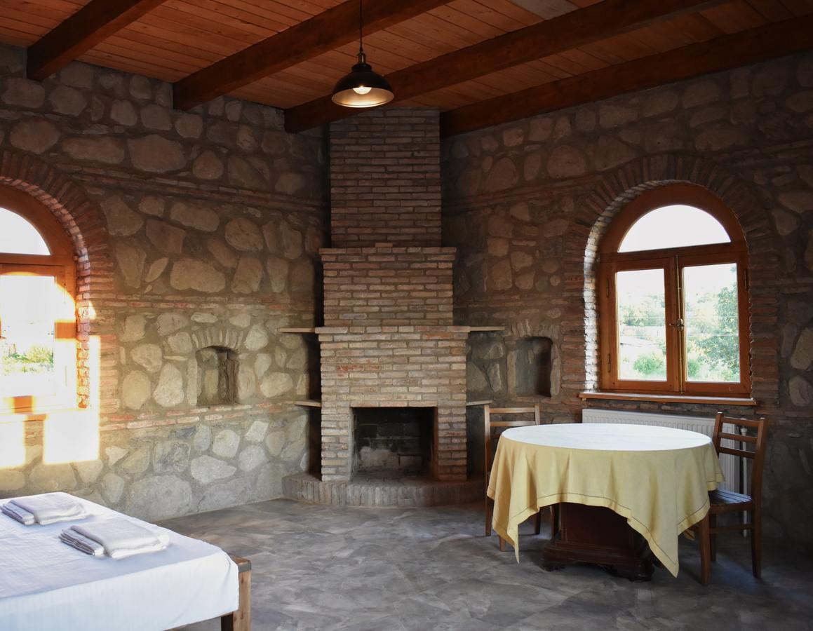Elizbar Talakvadze Winery Villa Kardanakhi Exterior photo